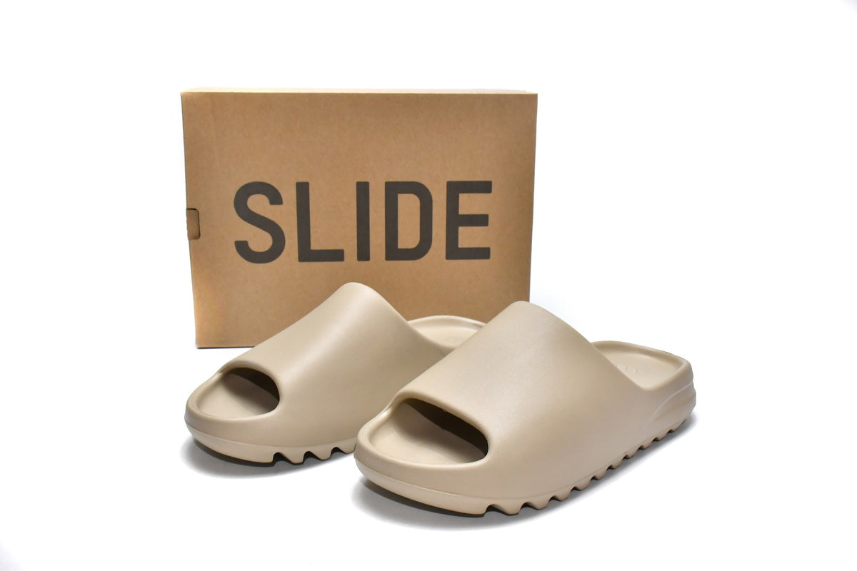 Slides “Pure” (Rice Brown) GW1934