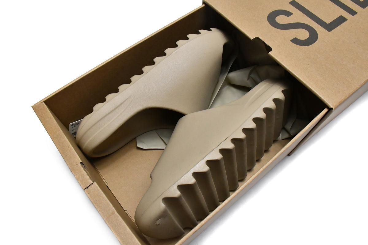 Slides “Pure” (Rice Brown) GW1934