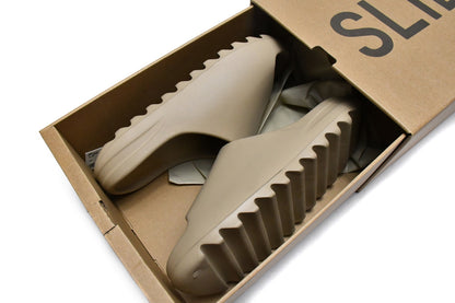 Slides “Pure” (Rice Brown) GW1934