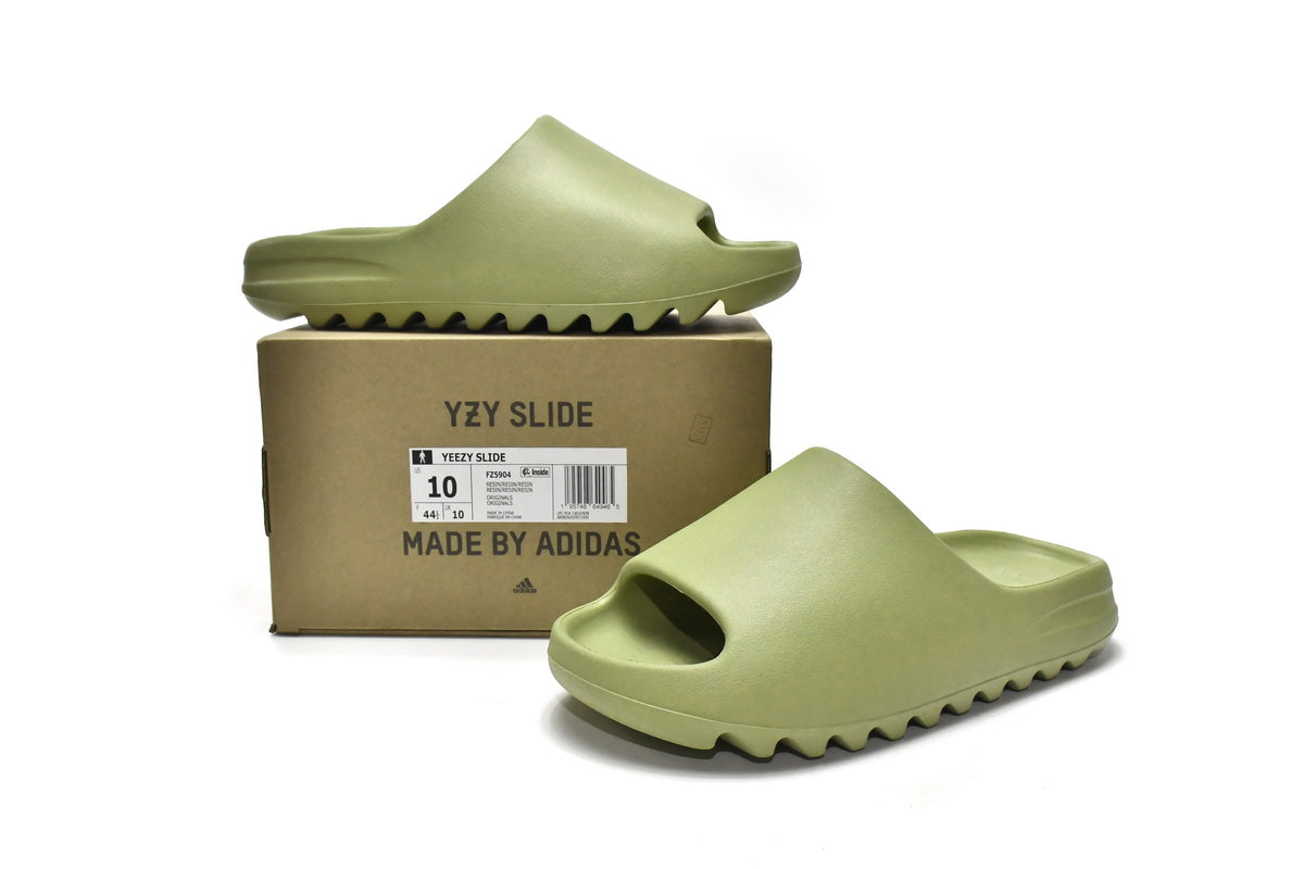 Slides “Resin” (Pistachio Green) FZ5904