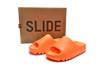 Slides “Enflame Orange” GZ0953