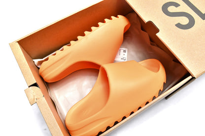 Slides “Enflame Orange” GZ0953
