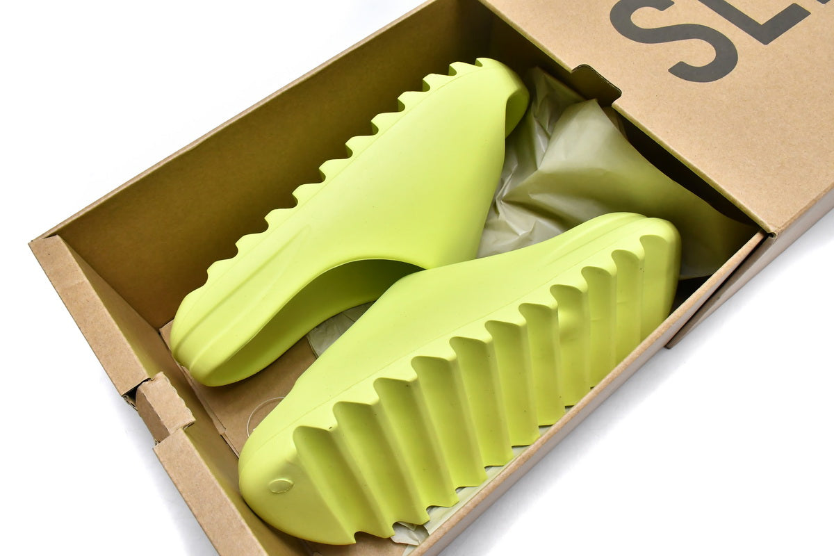 Slides “Fluorescent Green” GX6138