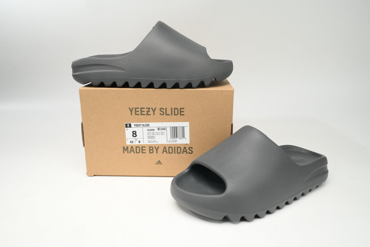 Slides “Slate Grey” ID2350