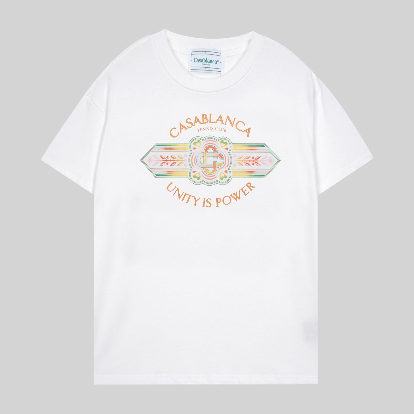 Unity is Power 2 Colorways Tees