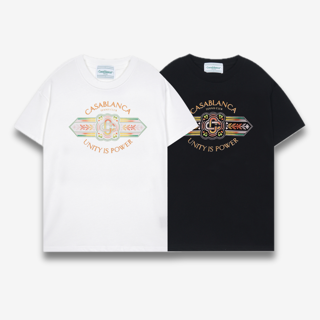 Unity is Power 2 Colorways Tees