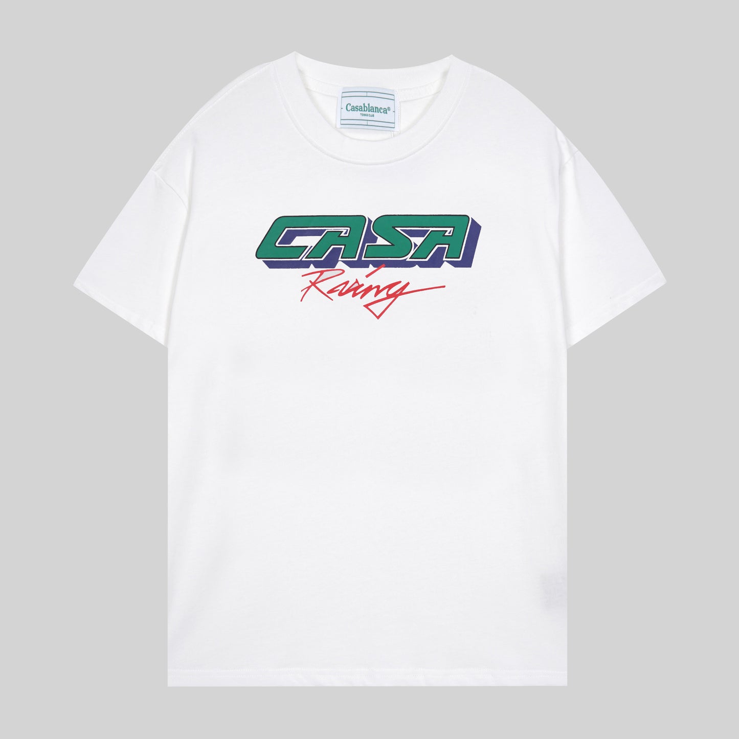 Futuristic Logo 2 Colorways Tees