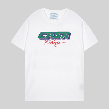 Futuristic Logo 2 Colorways Tees