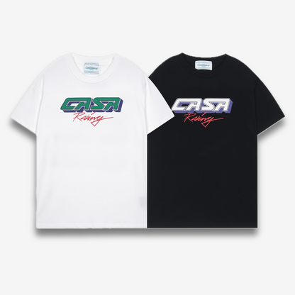 Futuristic Logo 2 Colorways Tees