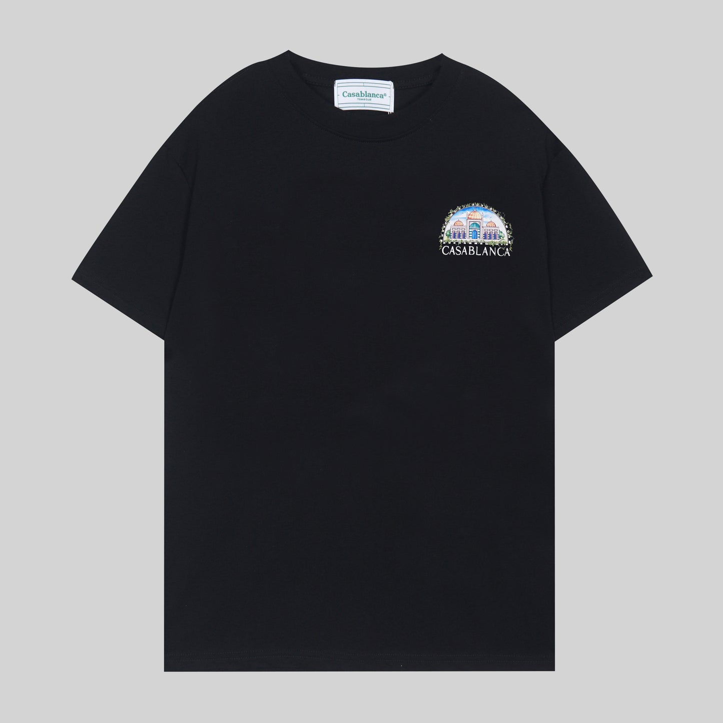 Window to Church 2 Colorways Tees