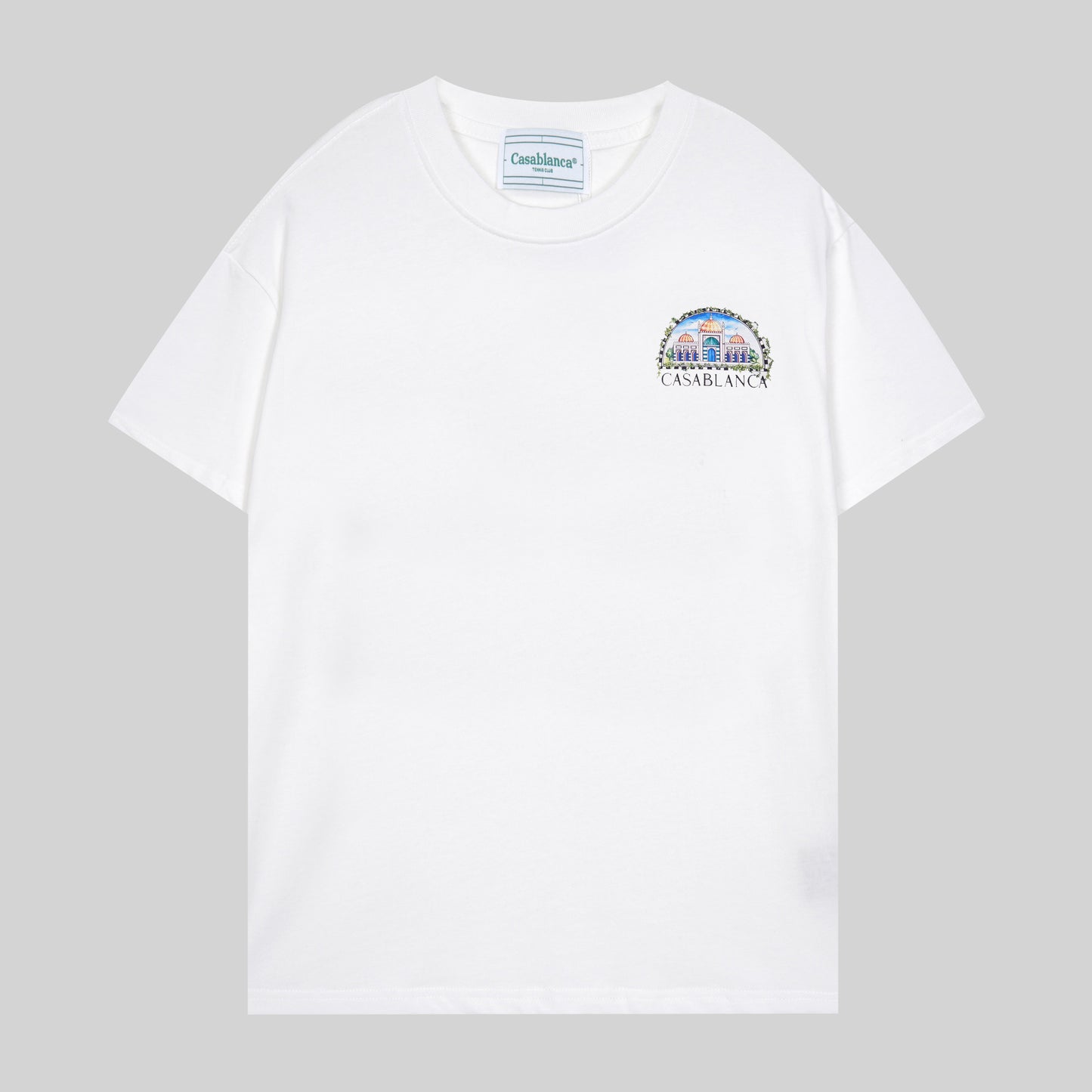 Window to Church 2 Colorways Tees