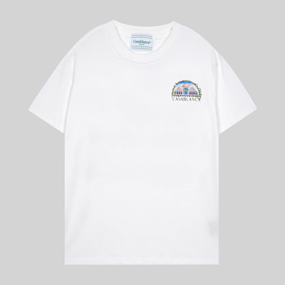 Window to Church 2 Colorways Tees