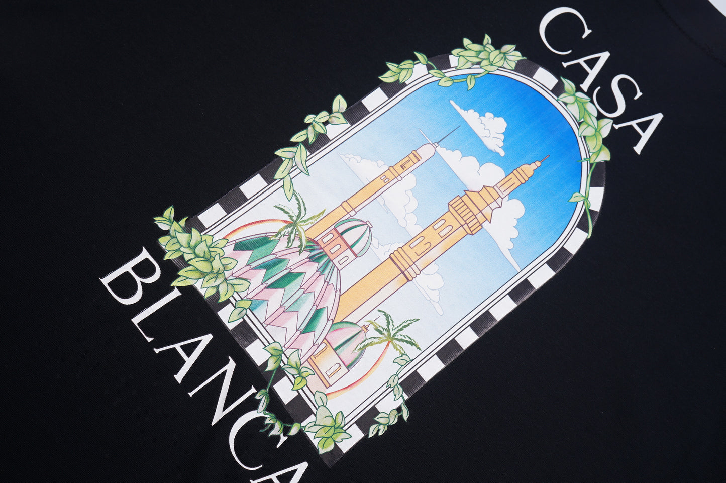 Window to Church 2 Colorways Tees