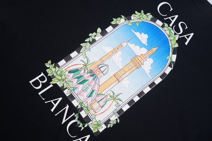 Window to Church 2 Colorways Tees