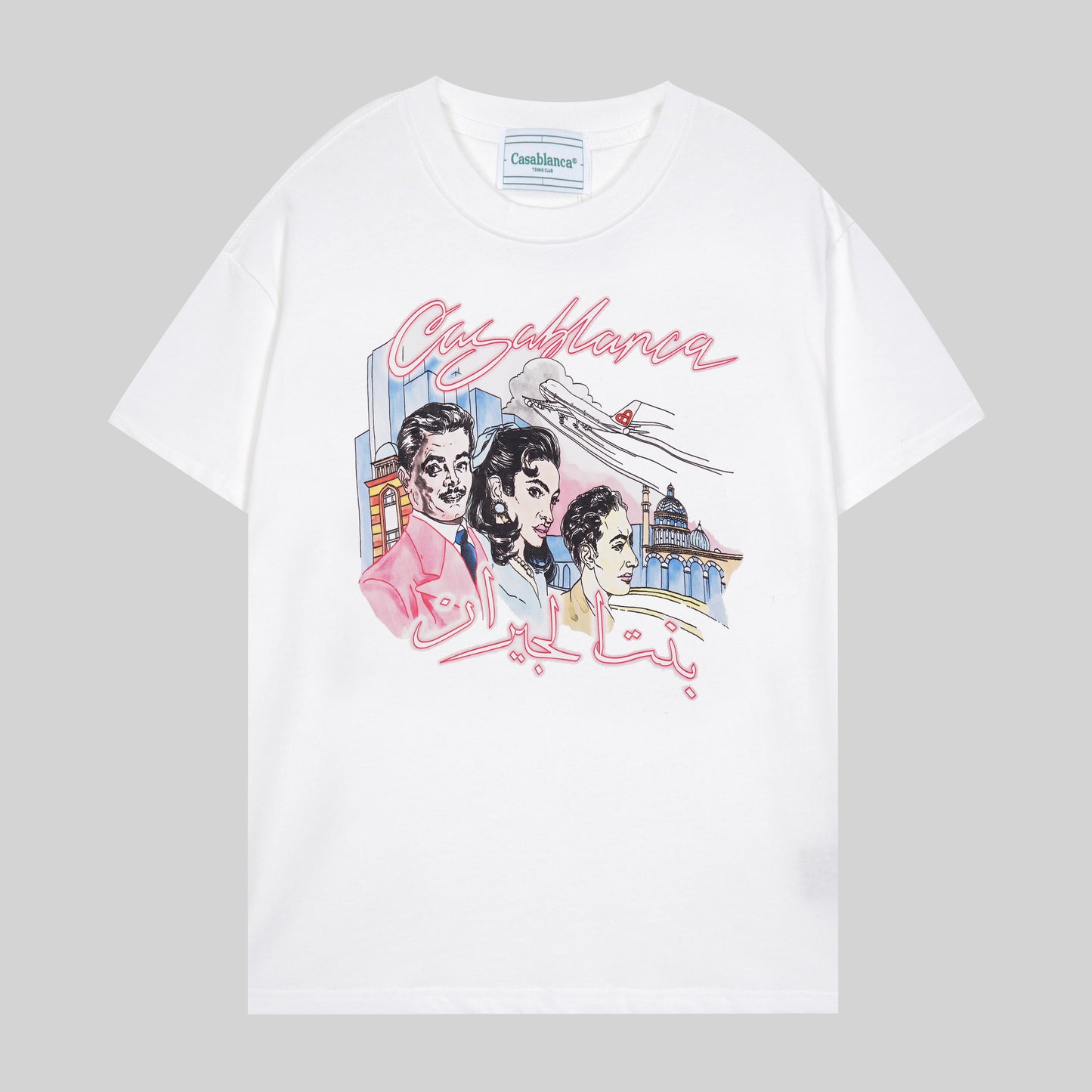 Cuban Love Story 2 Colorways Tees