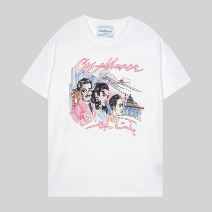 Cuban Love Story 2 Colorways Tees