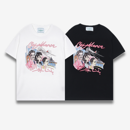 Cuban Love Story 2 Colorways Tees