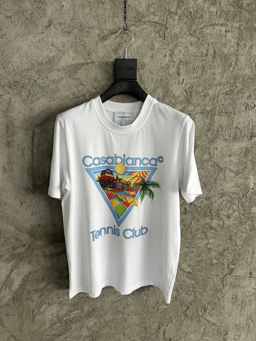 Tennis Club Tee