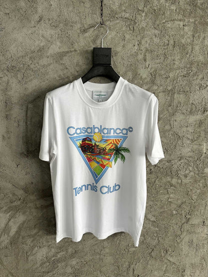 Tennis Club Tee