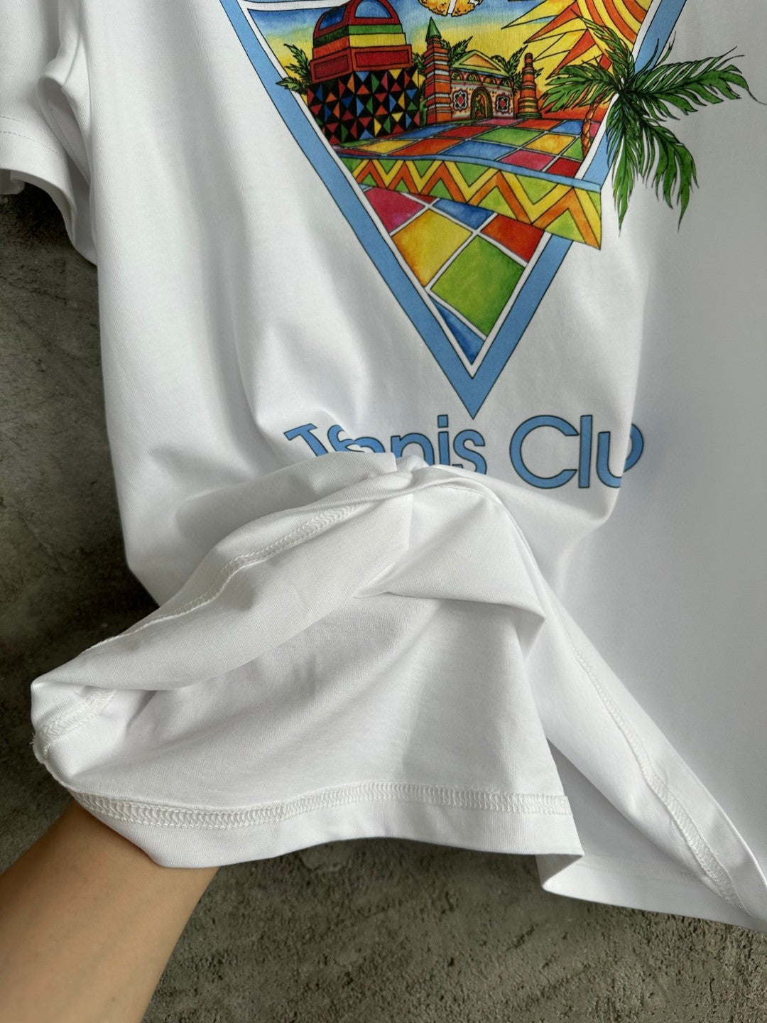 Tennis Club Tee