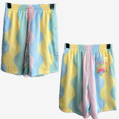 Pastel Rainbow - Shorts