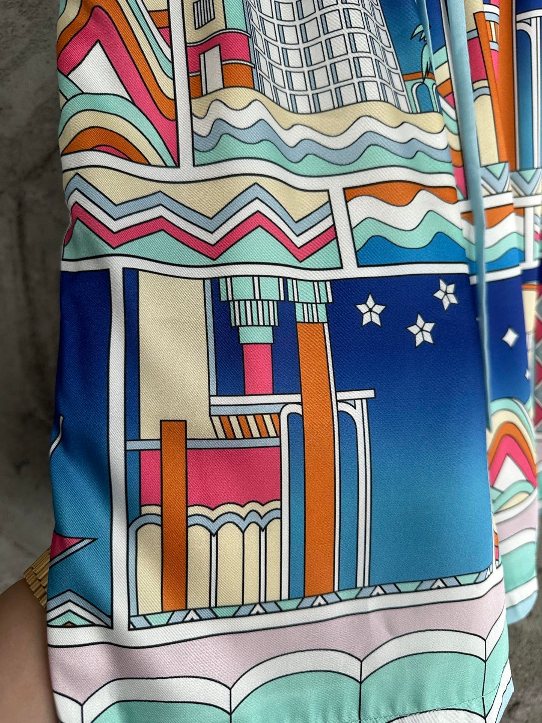 Desert Star - Shorts