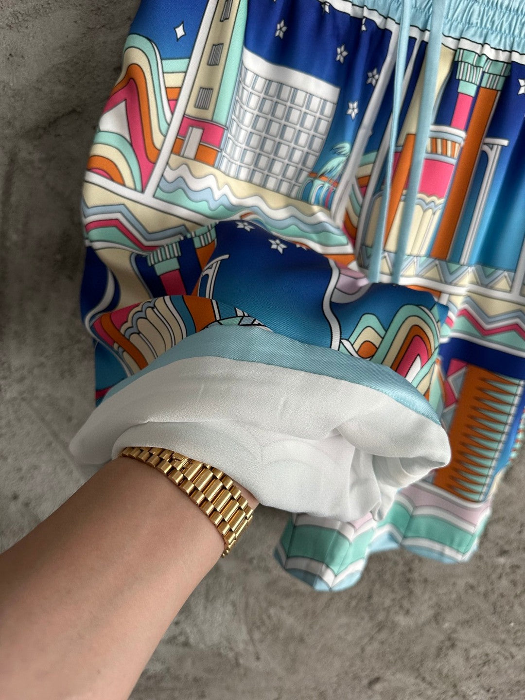 Desert Star - Shorts