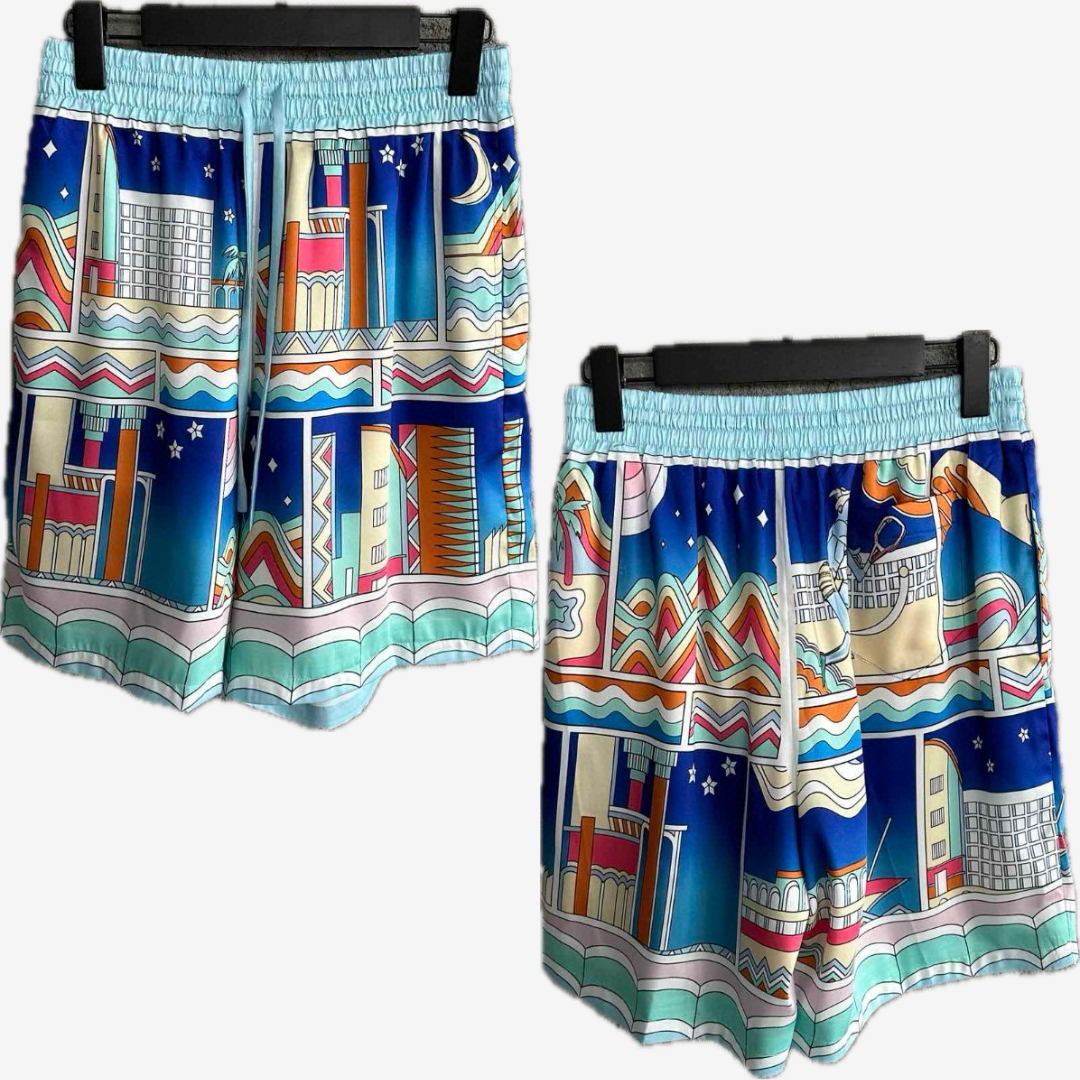 Desert Star - Shorts