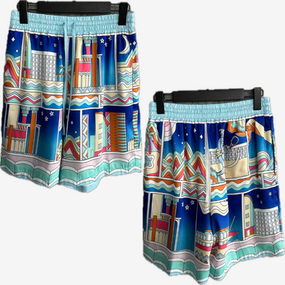 Desert Star - Shorts