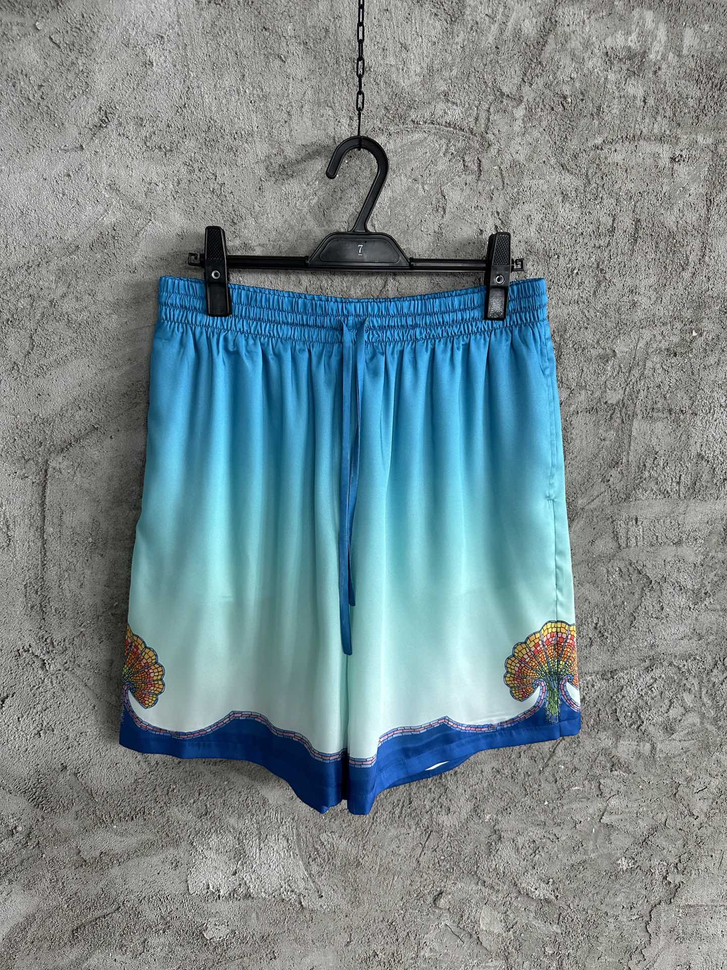 Oceans Shell - Shorts