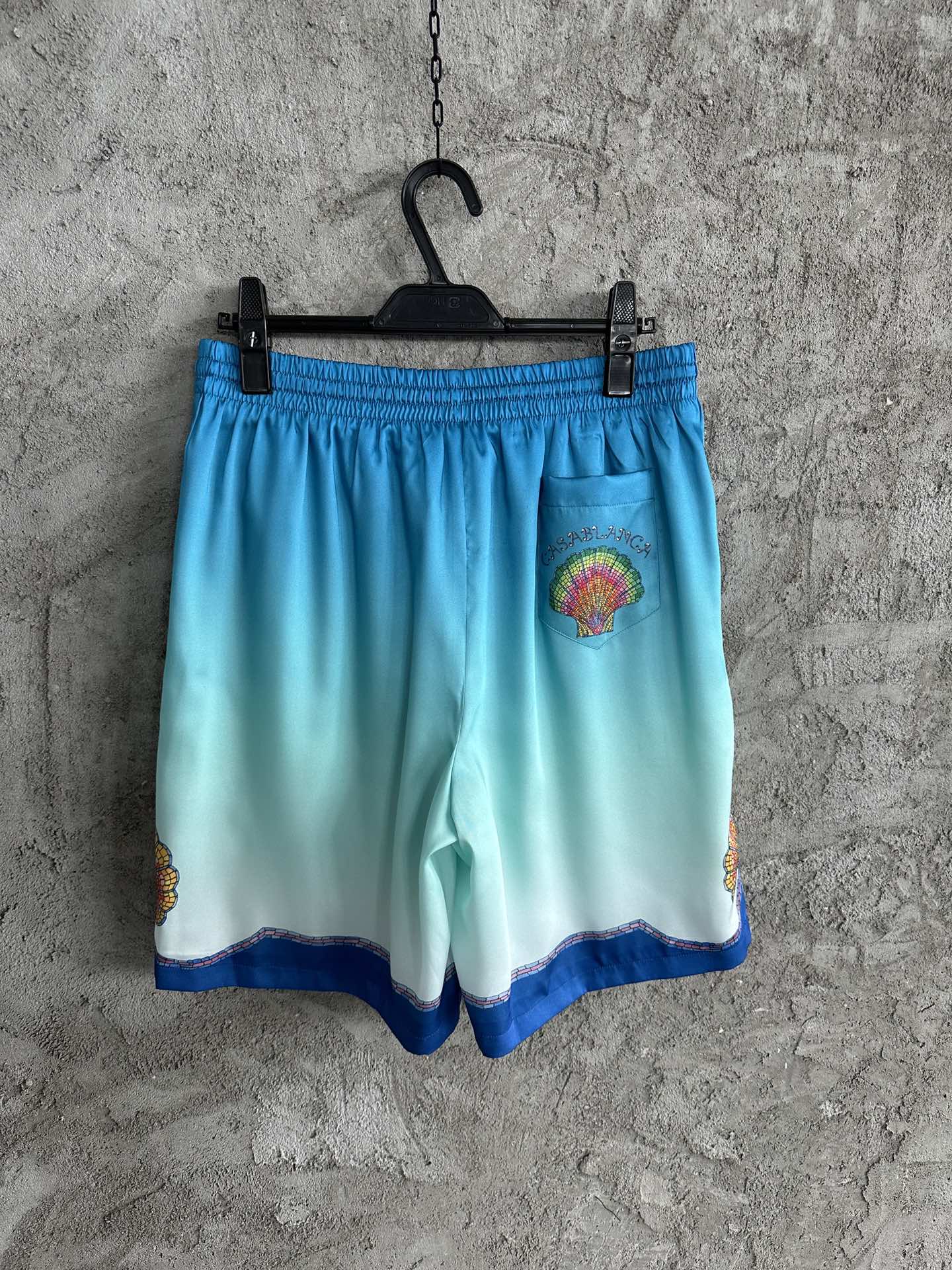 Oceans Shell - Shorts