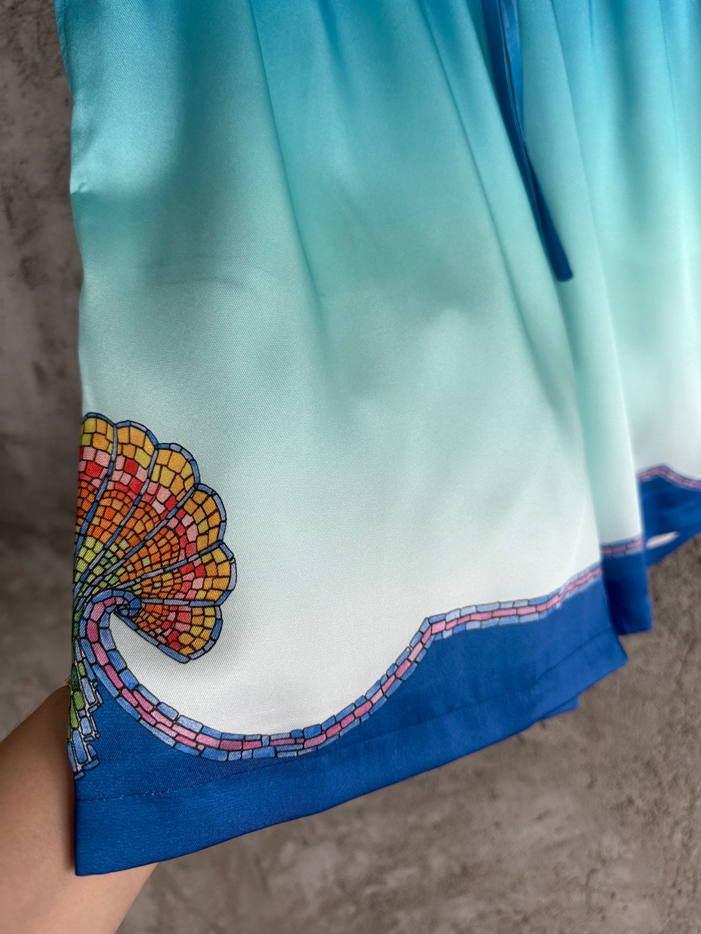 Oceans Shell - Shorts