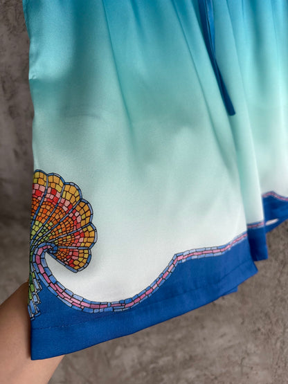Oceans Shell - Shorts