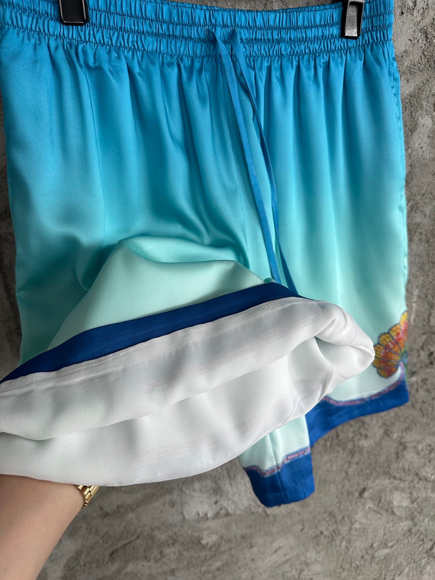 Oceans Shell - Shorts