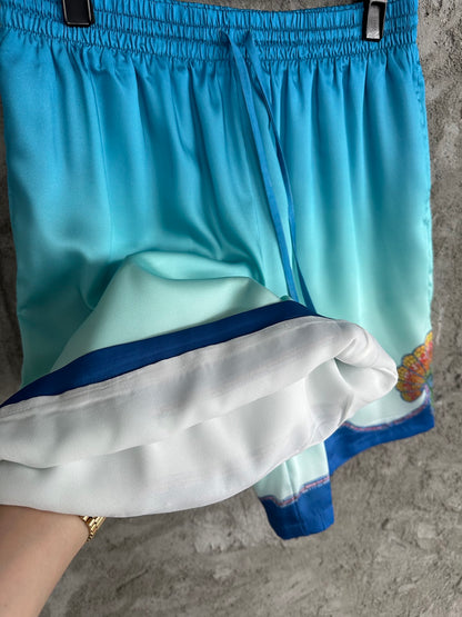 Oceans Shell - Shorts