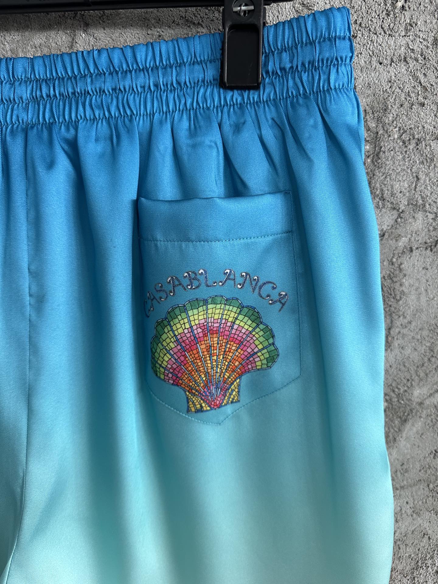 Oceans Shell - Shorts