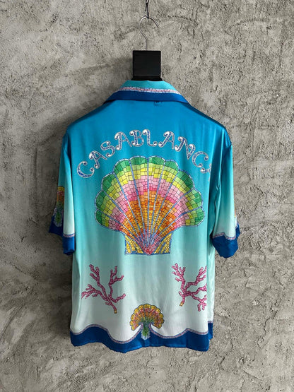 Oceans Shell