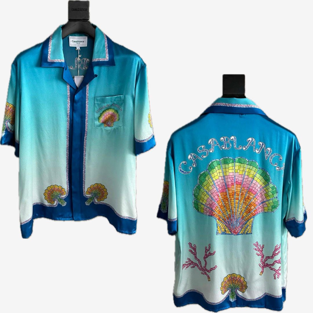 Oceans Shell