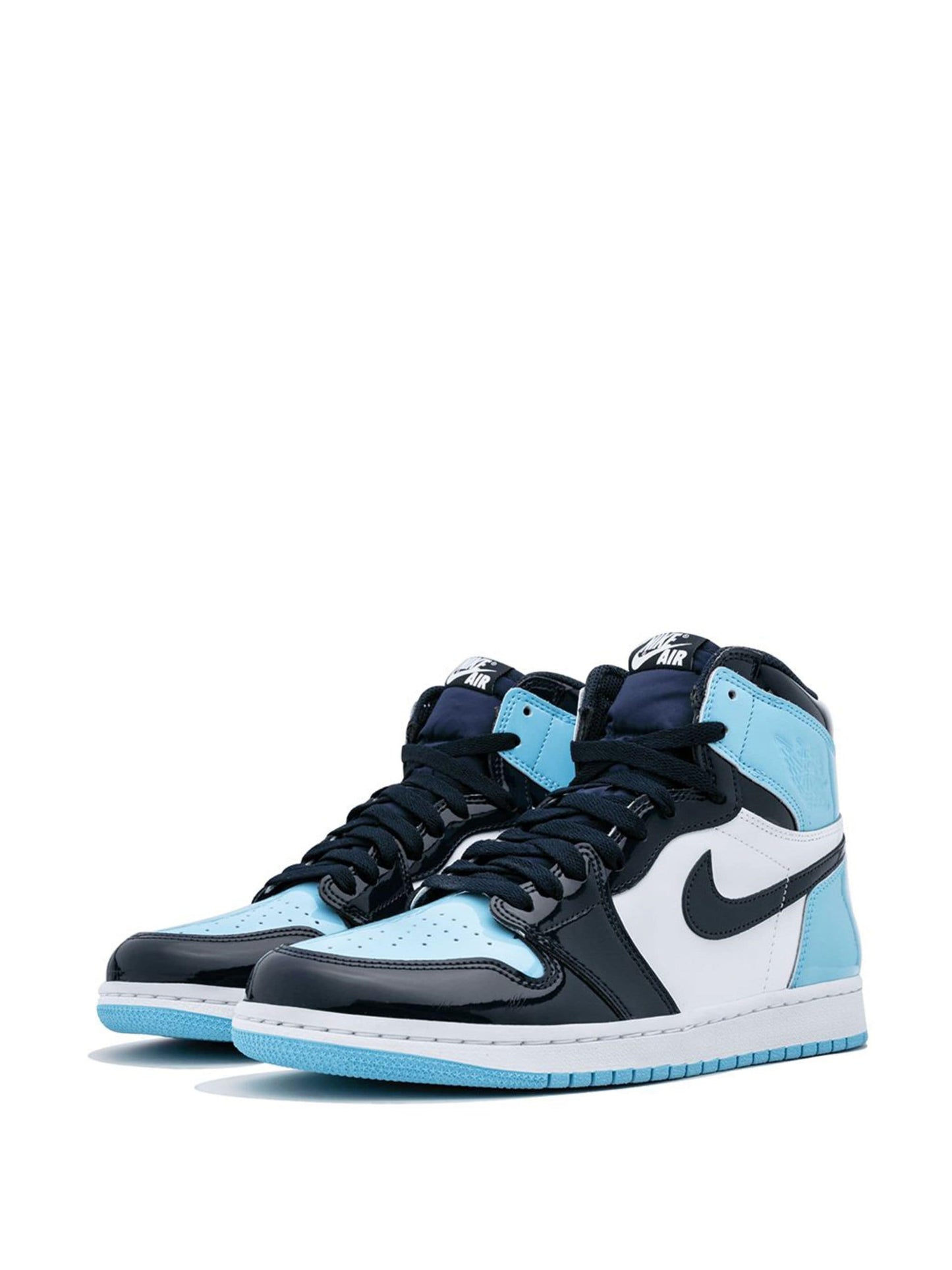 High OG "UNC Patent Leather"