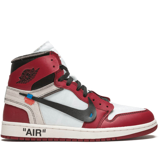 Jordan x OW "Chicago"