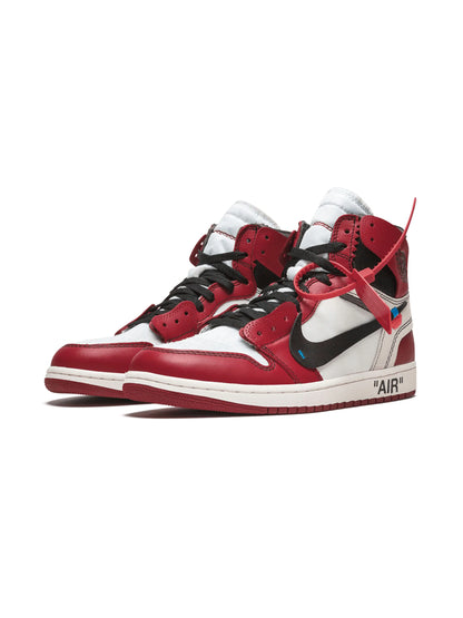 Jordan x OW "Chicago"