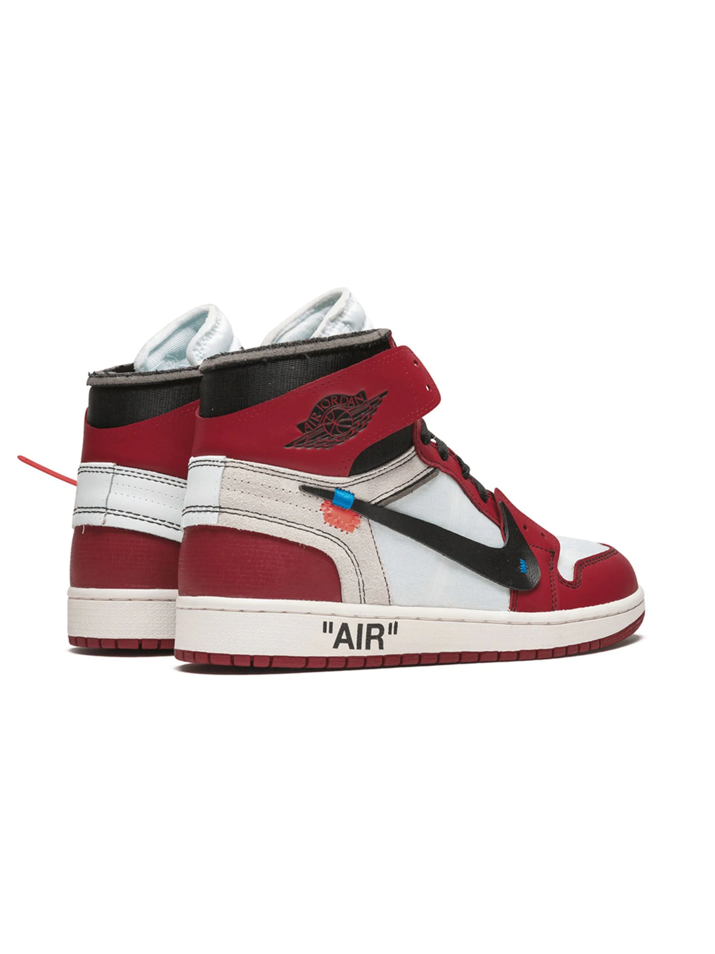 Jordan x OW "Chicago"
