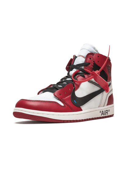 Jordan x OW "Chicago"