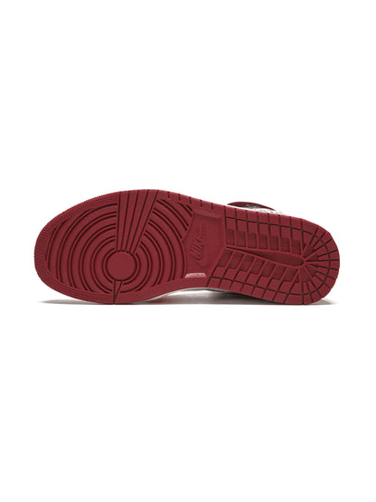 Jordan x OW "Chicago"