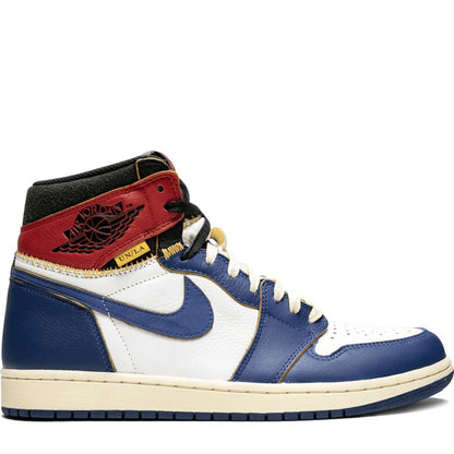 x Union  Retro High OG NRG "Storm Blue"