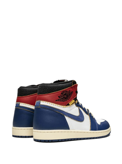 x Union  Retro High OG NRG "Storm Blue"