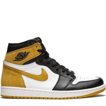 Retro High OG "Yellow Ochre"