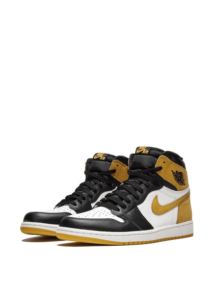 Retro High OG "Yellow Ochre"