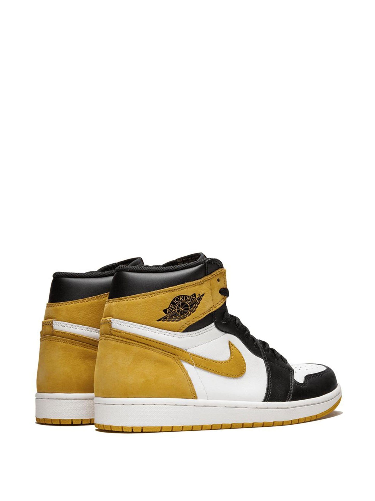 Retro High OG "Yellow Ochre"