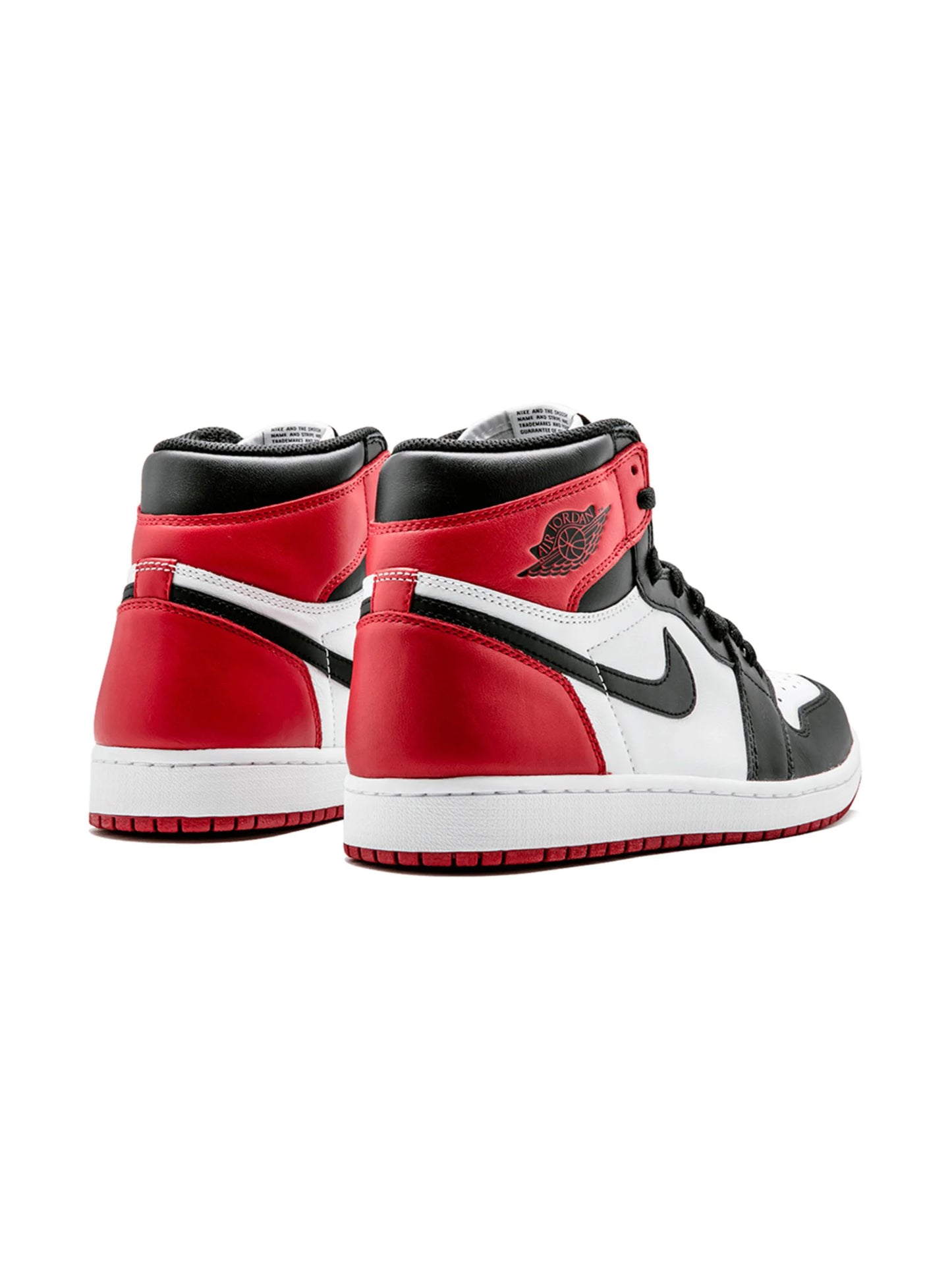 Retro High OG "Black Toe"